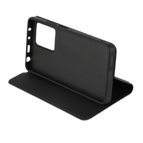 Чехол-книжка для Xiaomi Redmi 13 Red Line Unit NEW черный фото 4