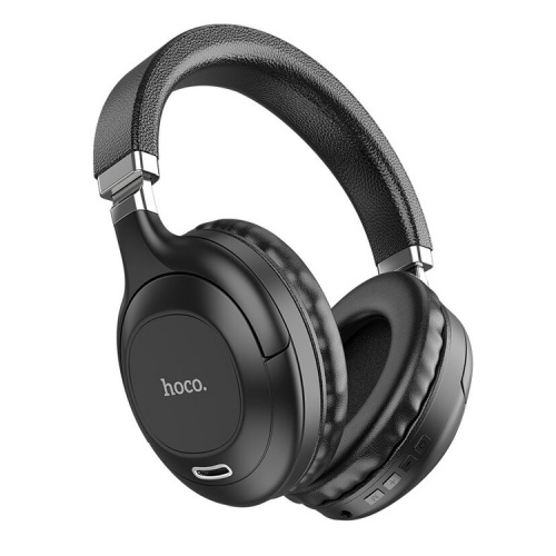 Наушники беспроводные HOCO W32 черные