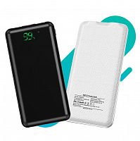 Внешний аккумулятор повербанк Power bank Totu Design Glory CPBN022 10000mAh белый