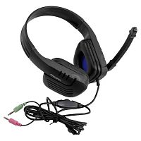 Полноразмерные стерео наушники Smartbuy CORSAIR,кабель 2,5 м (SBH-7550)