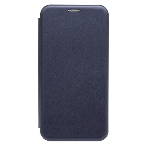 Чехол-книжка для Realme C33 Fashion Case темно-синий