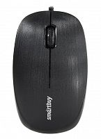 Мышь проводная Smartbuy ONE 214-K черная  (SBM-214-K)