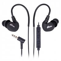 Наушники Ritmix RН-199M Black