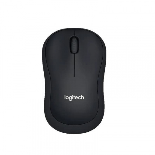 Мышь беспроводная Logitech B220 Silent 1000dpi черная Мышь беспроводная Logitech B220 Silent 1000dpi черная