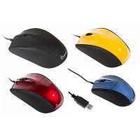 Мышь проводная Smartbuy 325 черная (SBM-325-K)