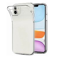 Чехол накладка для Realme C31 Gresso Air силикон прозрачный