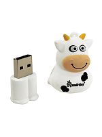 Флеш-накопитель Smartbuy Wild series Коровка 32Gb
