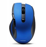Мышь беспроводная Smartbuy 508AG синяя (SBM-508AG-B)