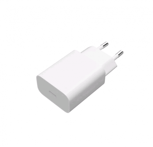 Сетевое зарядное устройство XIAOMI Mi 20W Charger Type-C белое RU