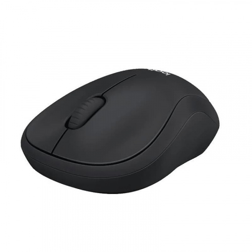 Мышь беспроводная Logitech B220 Silent 1000dpi черная фото 2 Мышь беспроводная Logitech B220 Silent 1000dpi черная фото 2