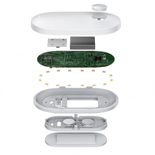 Светильник Baseus Sunshine series human body Induction Entrance light (White light）белый DGSUN-RB02 фото 5