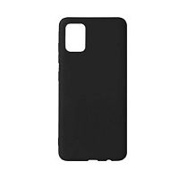 Чехол накладка для Realme C51 Gresso Меридиан силикон черная