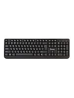 Клавиатура проводная Smartbuy ONE 208 USB черная SBK-208U-K