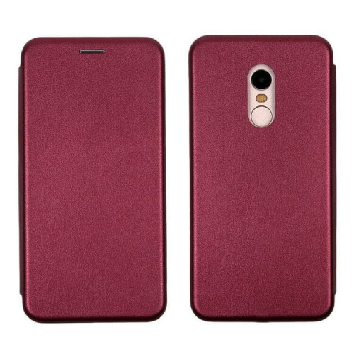 Чехол-книжка для Xiaomi Redmi 10C Fashion Case бордовый Чехол-книжка для Xiaomi Redmi 10C Fashion Case бордовый