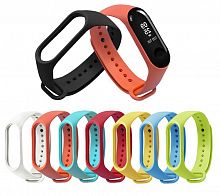 Ремешок для Mi Band 5/Mi Band 6/Mi Band 7 темно-синий