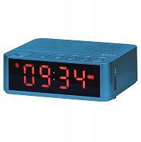 Колонка DEFENDER Enjoy M800 синяя BT, 3Вт, Alarm/FM/microSD/USB