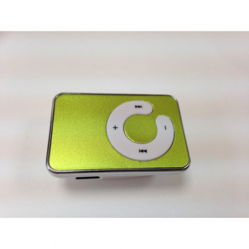 MP3 -3 плеер зеленый MP3 -3 плеер зеленый