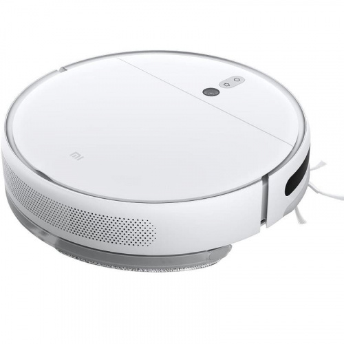 Робот-пылесос XIAOMI Mi Robot Vacuum Mop 2 сухая и влажная уборка белый RU фото 4