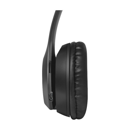 Наушники беспроводные DEFENDER FreeMotion B515 Bluetooth черные фото 3