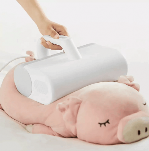 Пылесос для удаления пылевого клеща ми сяоми ксиоми Mijia Mite Vacuum Cleaner MJCMY01DY белый фото 4