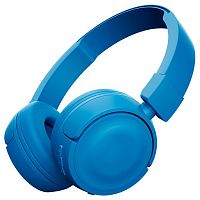 Наушники беспроводные JBL T450BT blue