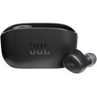 Наушники беспроводные JBL Wave 100TWS черные