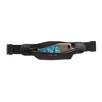 Сумка на пояс PICTET FINO RH75 85x35x180 черная
