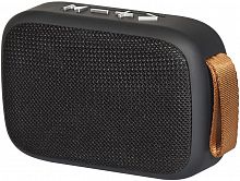Колонка DEFENDER Enjoy S300 черная BT, 3Вт, FM/microSD/USB
