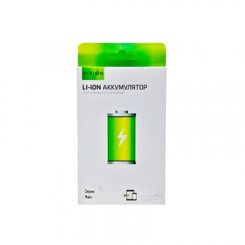 Аккумулятор для телефона Samsung A70/A705 VIXION 4400mAh фото 2