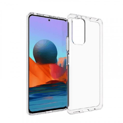 Чехол накладка для Realme 10 4G силикон тонкий прозрачная Чехол накладка для Realme 10 4G силикон тонкий прозрачная