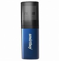 Флеш-накопитель Smartbuy X-Cut Sky Blue 16Gb