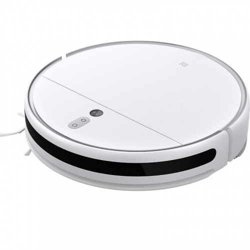 Робот-пылесос XIAOMI Mi Robot Vacuum Mop 2 сухая и влажная уборка белый RU
