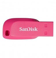 Флеш-накопитель Sandisk Cruzer Blade CZ50 Pink 16Gb