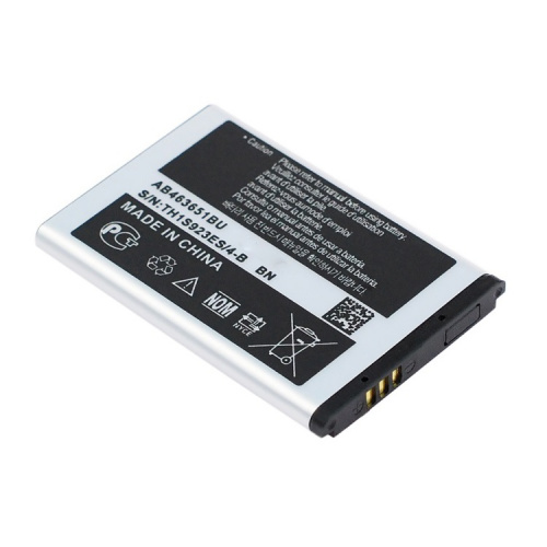 Аккумулятор для телефона Samsung L700/S3650/S5610/L800/B200/M7600/C6112 VIXION 960mAh фото 2