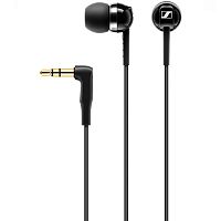 Наушники Sennheiser CX 100 black
