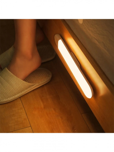 Светильник Baseus Sunshine series human body Induction Wardrobe light (Natural light)белый фото 4 Светильник Baseus Sunshine series human body Induction Wardrobe light (Natural light)белый фото 4
