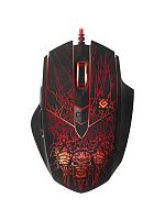 Набор проводной игровой DEFENDER Anger MKP-019 клавиатура+мышь+коврик 