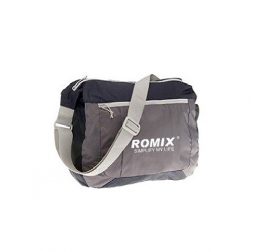 Сумка складная ROMIX RH61 Grey фото 3 Сумка складная ROMIX RH61 Grey фото 3