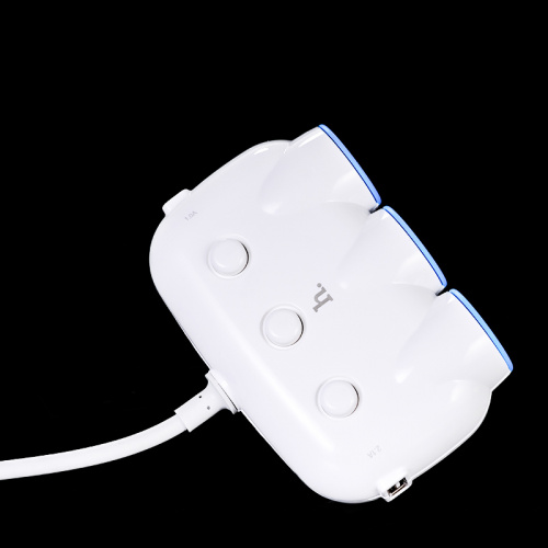 Разветвитель HOCO C1 3 прикуривателя + 2USB 3,1A фото 8 Разветвитель HOCO C1 3 прикуривателя + 2USB 3,1A фото 8
