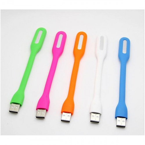 USB лампа зеленая USB лампа зеленая