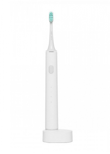 Электрическая зубная щетка Xiaomi Mijia Acoustic Wave Electric Toothbrush T300 белая