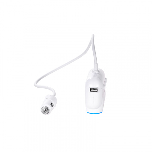 Разветвитель HOCO C1 3 прикуривателя + 2USB 3,1A фото 4 Разветвитель HOCO C1 3 прикуривателя + 2USB 3,1A фото 4