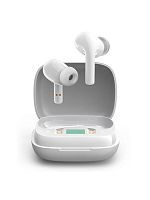 Наушники беспроводные Joyroom JR-TL6 LED белые 