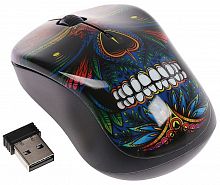 Мышь беспроводная Qumo Totem M41 2.4G, 800/1000/1200/1600 dpi
