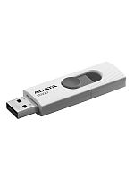 Флеш-накопитель A-data UV220 белый с серым 32Gb