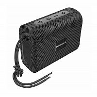 Колонка Borofone BR18 Encourage sports BT Блютуз 500mAh черная