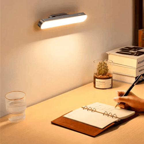 Светильник Baseus Magnetic Desk Lamp DGXC-C0G темно-серый фото 2