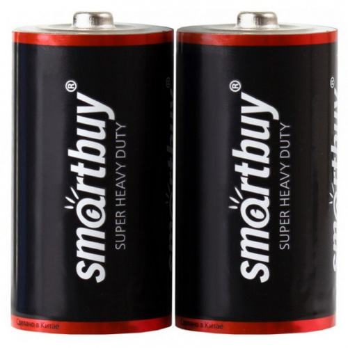 Батарейка Smartbuy солевая LR20/2B (SBBZ-D02B) (D)