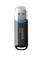 Флеш-накопитель A-data C906 черный 64Gb