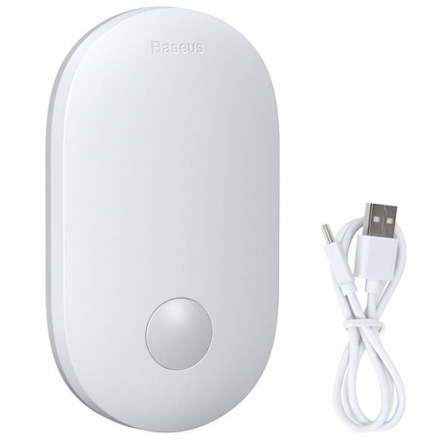 Светильник Baseus Sunshine series human body Induction Entrance light (White light）белый DGSUN-RB02 фото 6